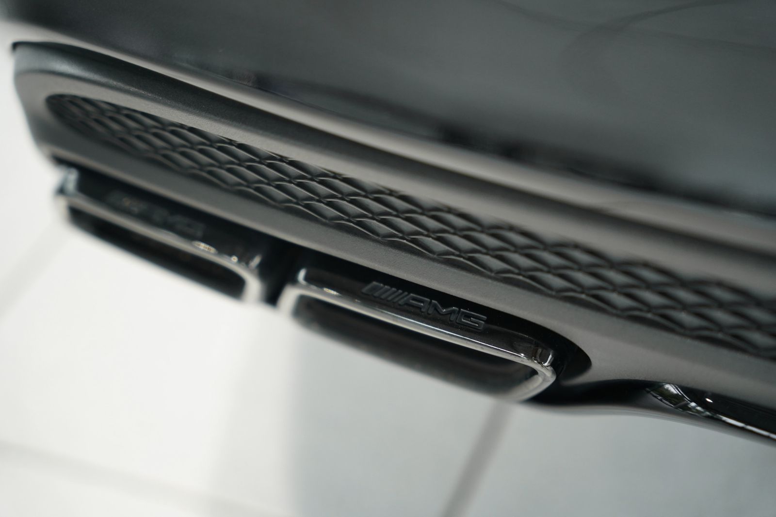 Mercedes Benz C 63 Amg