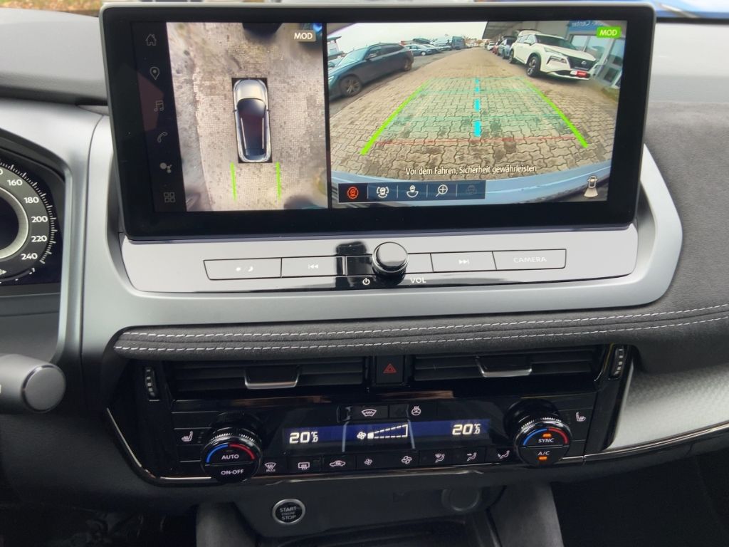 Nissan Qashqai - Bild 14