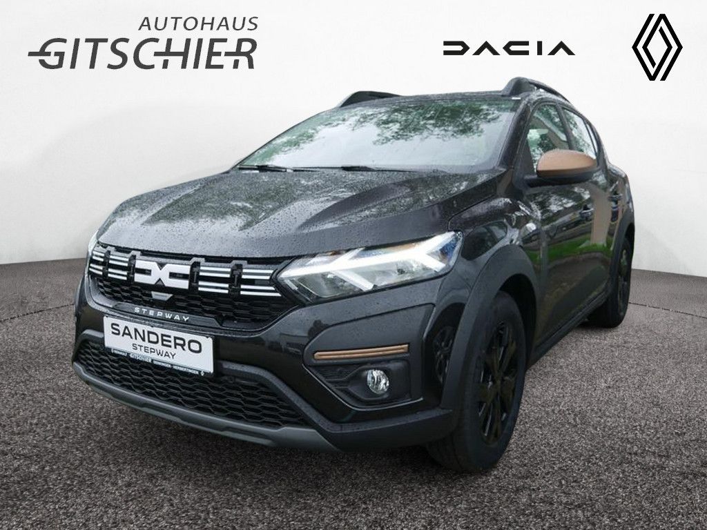 Fahrzeugabbildung Dacia Sandero Stepway Extreme TCe 110