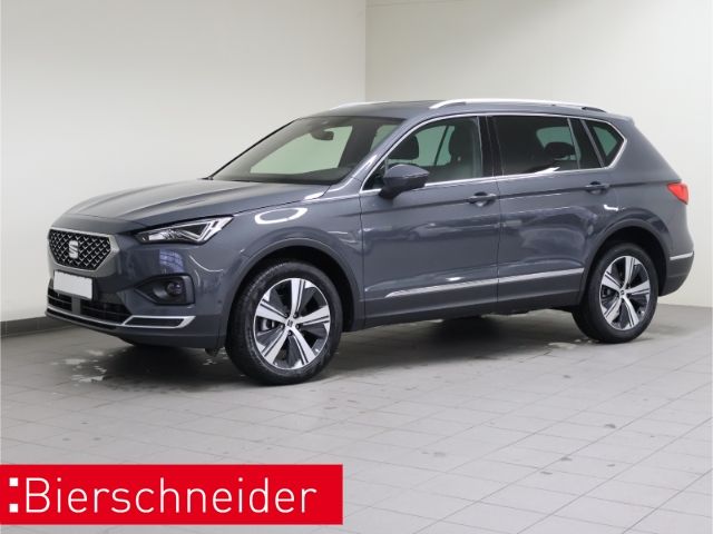 Seat Tarraco 2.0 TDI DSG Xperience AHK BEATS KAMERA