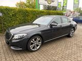 Mercedes-Benz S 350d BlueTec 4Matic - Mercedes-Benz S 350 Gebrauchtwagen in München