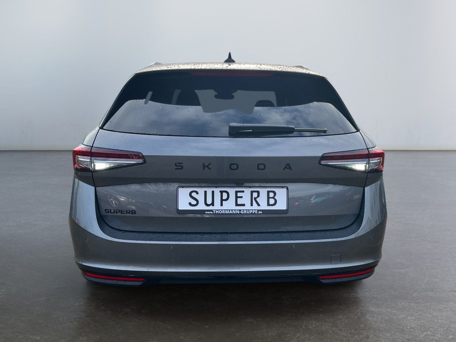 Skoda Superb - Bild 5