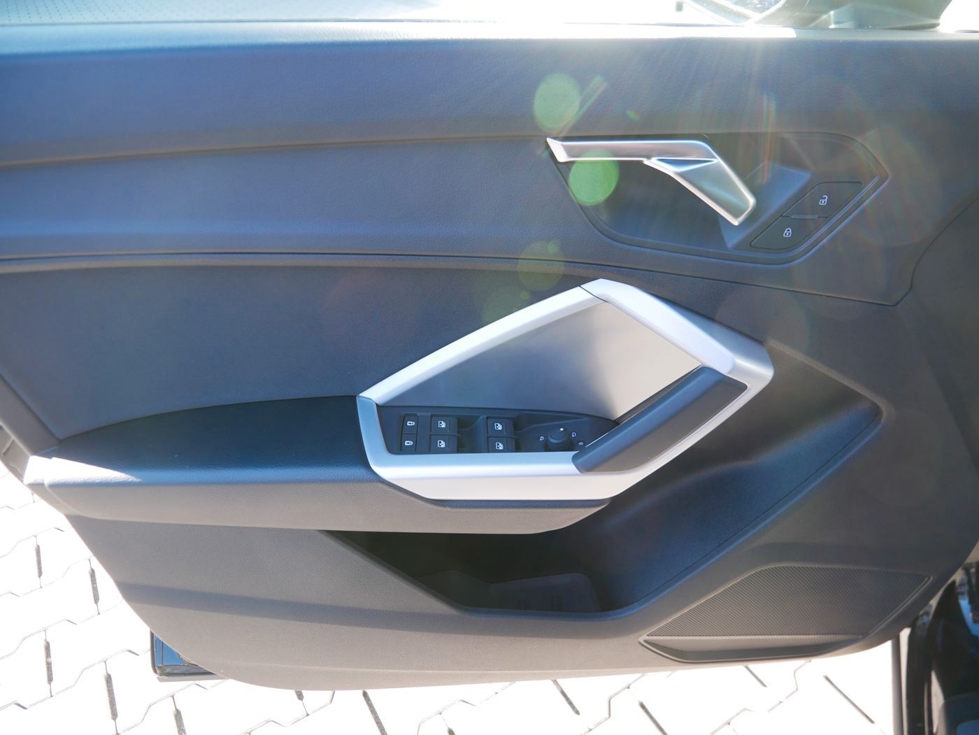 Fahrzeugabbildung Audi Q3 SB 35 1.5 TFSI S-Line NEU57T LED ACC SHZ NAVI