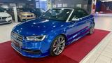 Audi S3 2.0 TFSI quattro Cabrio+KAMERA+TOTWINKEL - gebrauchte Audi S3 aus dem Jahr 2014