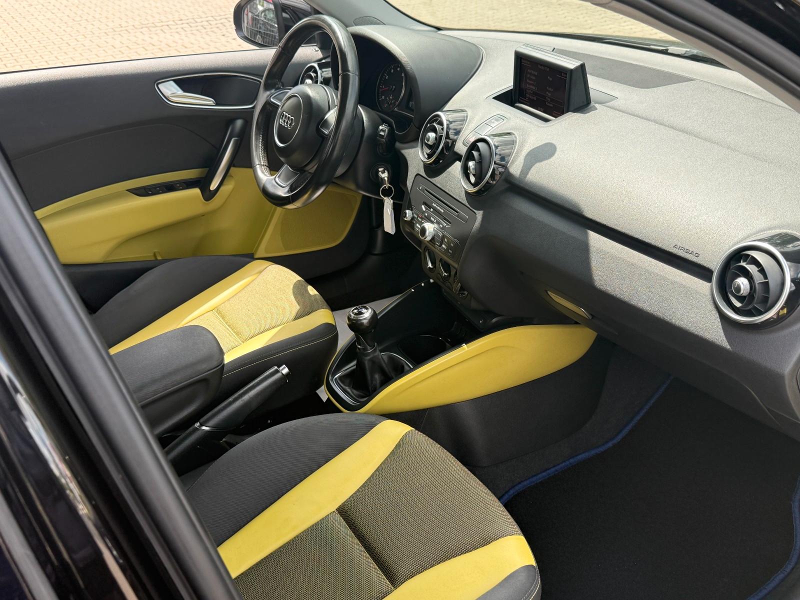 Audi A1 Sportback 1.2 TFSI AMBITION*S.LINE RÄDER**