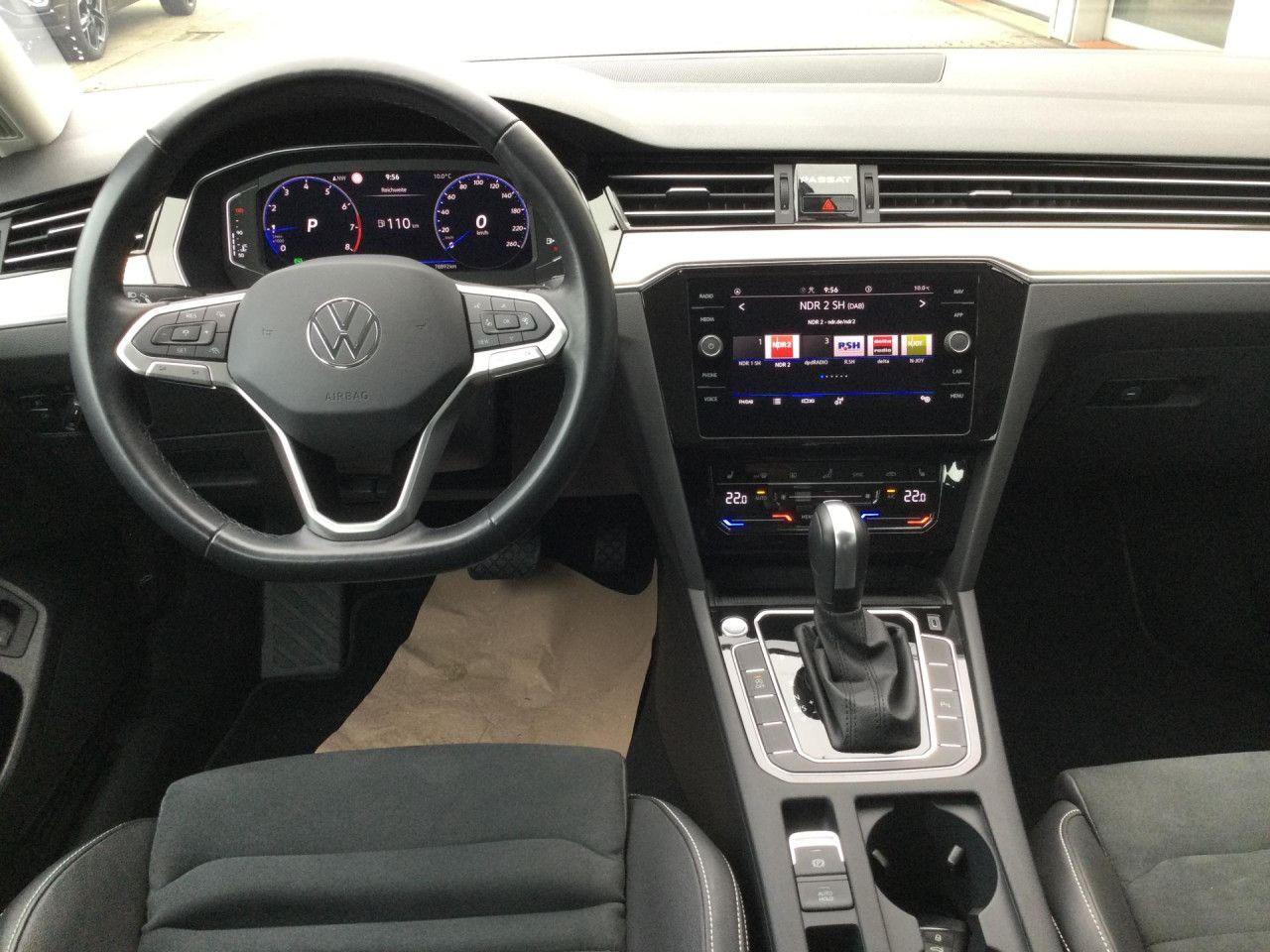 Volkswagen Passat 1.5 TSI DSG Elegance LED NAVI ACC, миниатюра 10