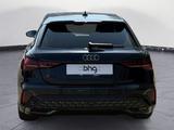 Audi A3 Sportback S-line 35 TDI 110(150) S-tronic - Audi A3: Schwarz, Sportback