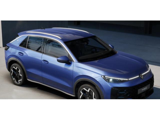 Volkswagen T-Roc R-Line 150PS DSG ++TOPDEAL++neues Modell++
