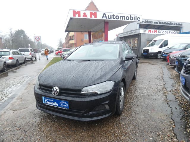 Volkswagen Polo VI Trendline  TÜV Neu & Garantie