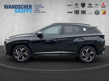 Hyundai Tucson 1.6 T-GDI N Line X HUD Kam. KeyLess LED