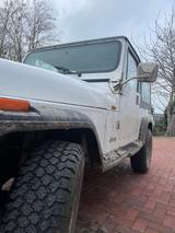 Jeep Wrangler YJ 1990 mit H Kennzeichen, Allrad - Jeep: Yj