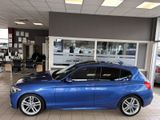 BMW 120 d M Sport 5 türig Alcantara eGSD Navi LED - BMW 120: 120d M Sport