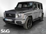 Mercedes-Benz G 450 d AMG Standhz.+Schiebedach+AHK+Distronic - graue Mercedes-Benz G 450