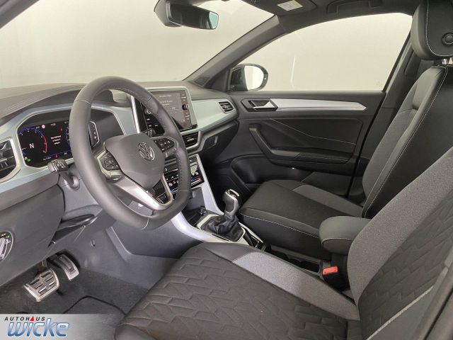T-Roc 1.5 TSI DSG Goal KLIMA REAR VIEW AHK