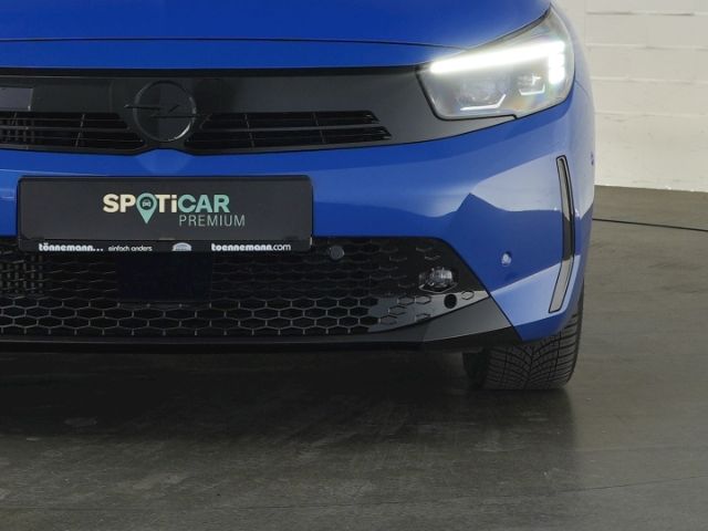 Corsa F FACELIFT HYBRID GS eDCT+BLUETOOTH+RÜCKFA