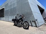 Yamaha Virago XV 1100, Hepco & Becker Taschen, Sissybar - YAMAHA XV 1100