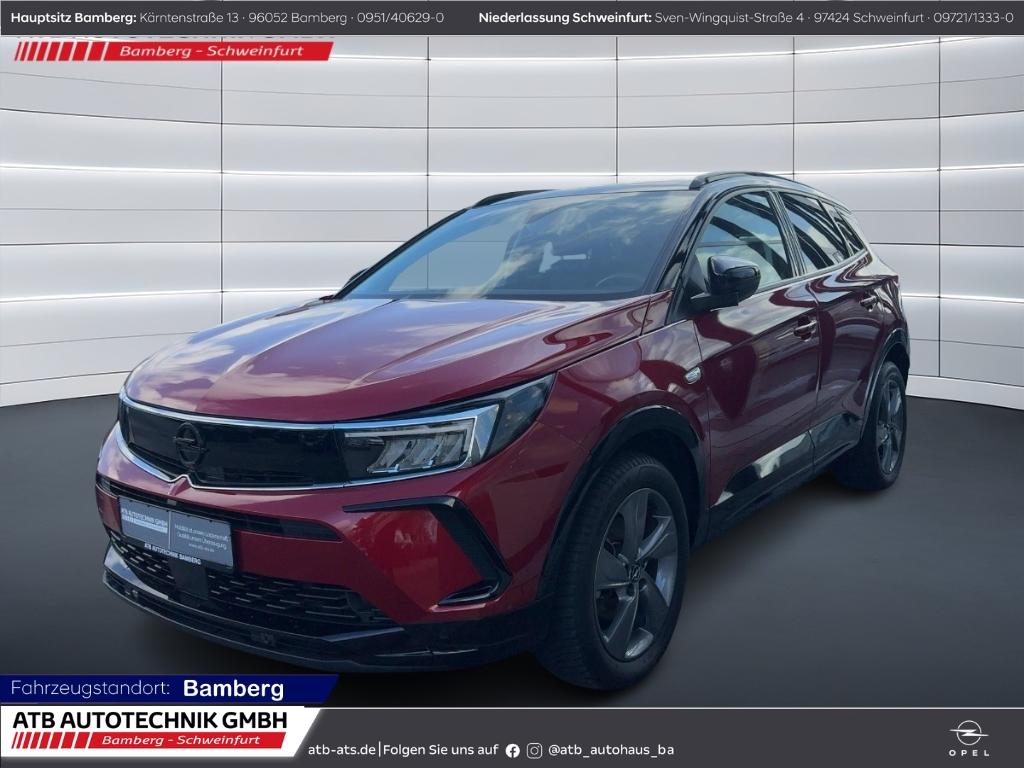 Opel Grandland GS Automatik Rückfahrkamera Allwetter