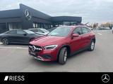 Mercedes-Benz GLA 220 d AHK-KAMERA-DISTR-MULTI-NAVI - rote Mercedes-Benz GLA 220