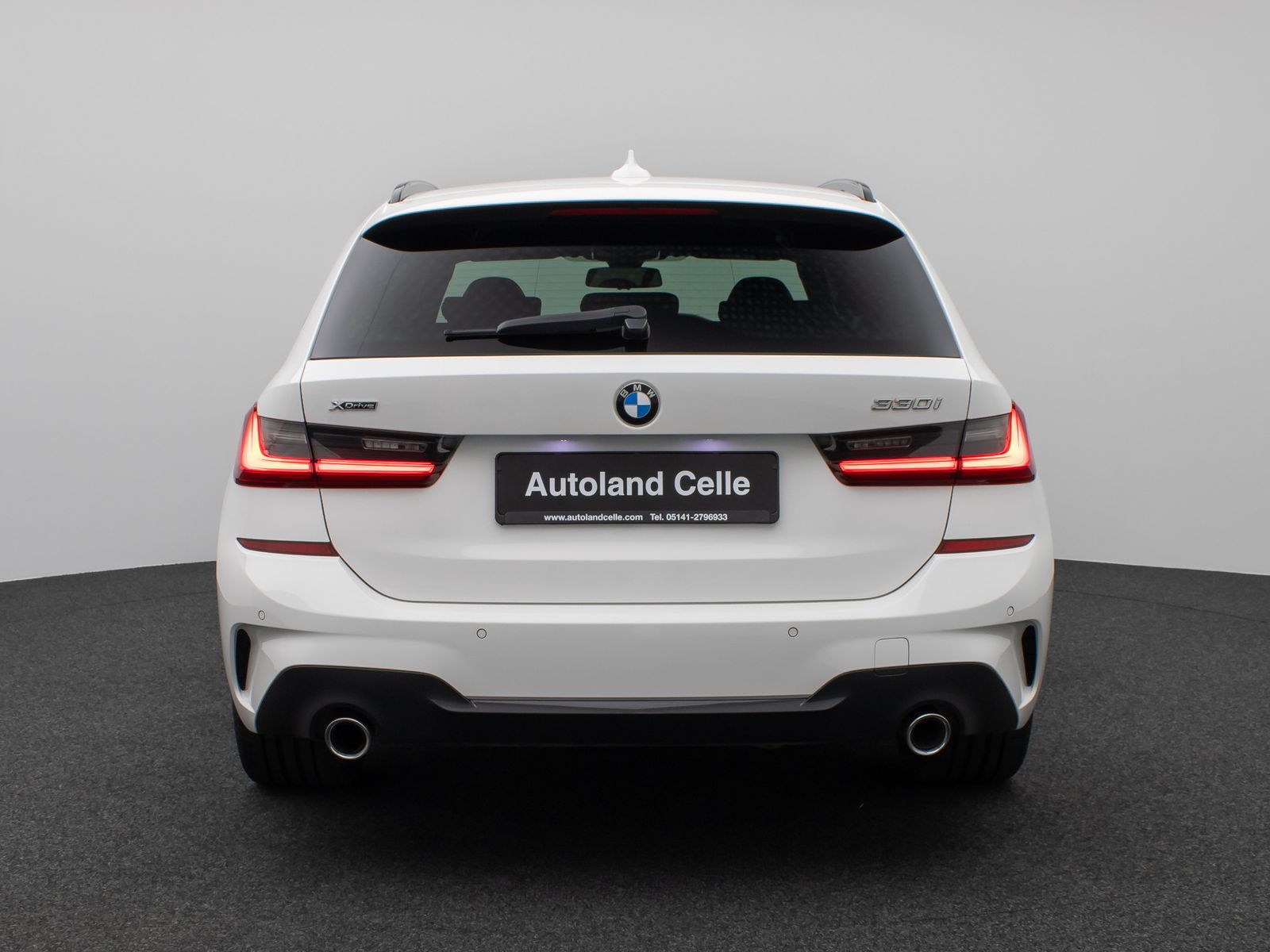 Fahrzeugabbildung BMW 330i xD M Sport Laser DAB Lenkrhzg Komfort Alarm