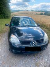 Renault Clio Campus 1.2 16V Campus - TÜV NEU - Renault Clio: 16v Campus