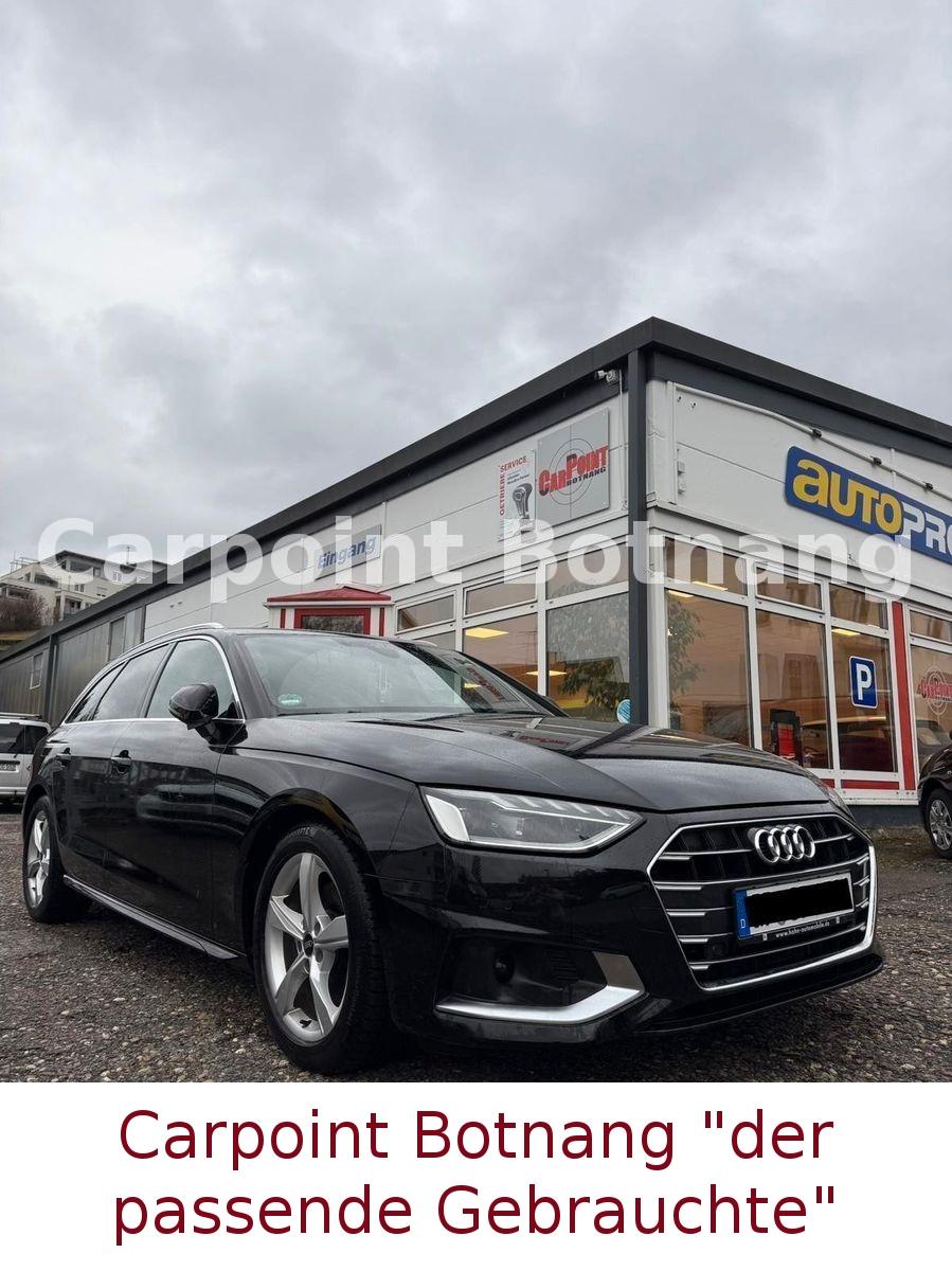 Audi A4 Avant 35 TDI advanced