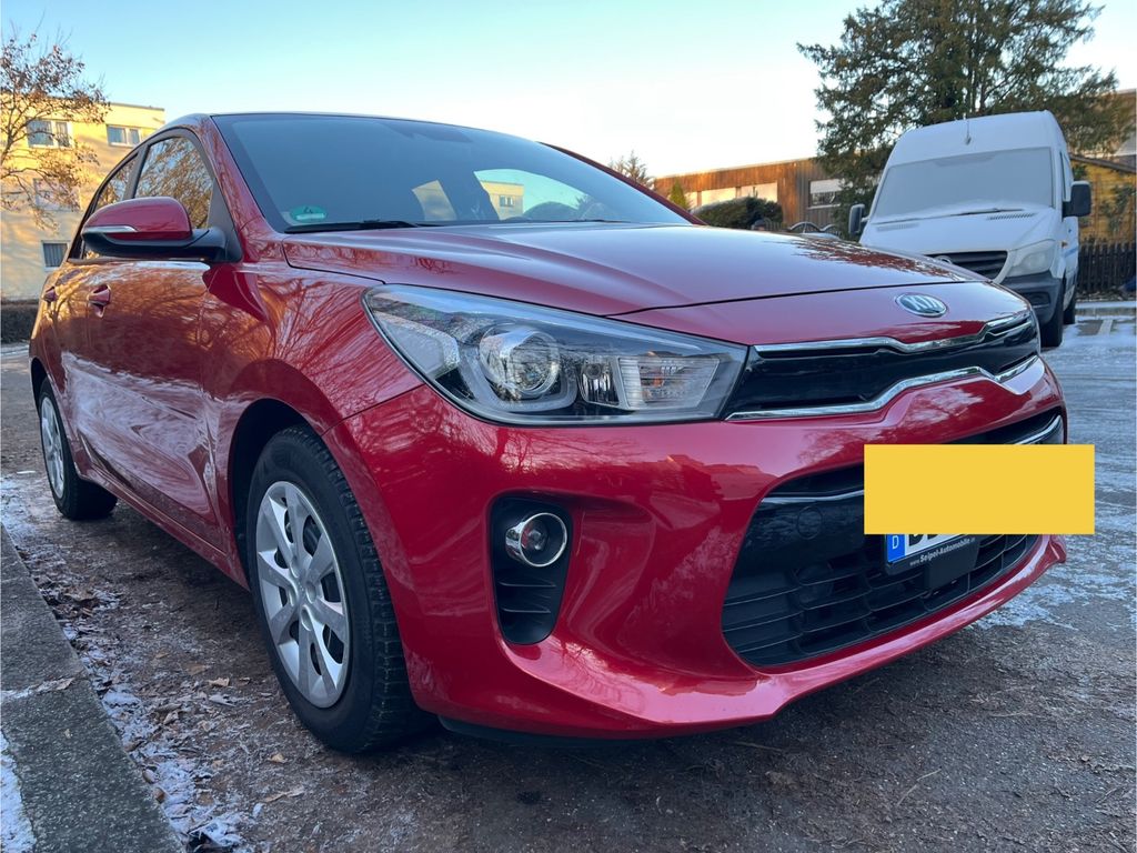 Image of Kia Rio
