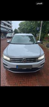 Volkswagen Tiguan 1.4 TSI DSG 4MOTION Highline Highline - VW Tiguan 7-Sitzer