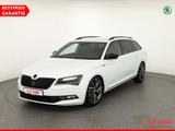 Skoda Superb Combi 1.8 TSI DSG Sportline Navi ACC AHK - Skoda Superb mit Benzin-Antrieb: Navigationssystem, Kombi, 1.8