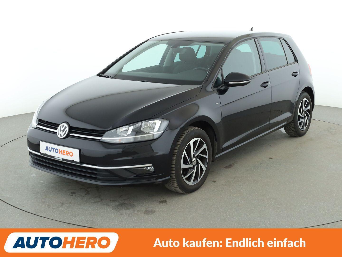 Volkswagen Golf VII 1.0 TSI Join Aut.*NAVI*PDC*SHZ*KLIMA*