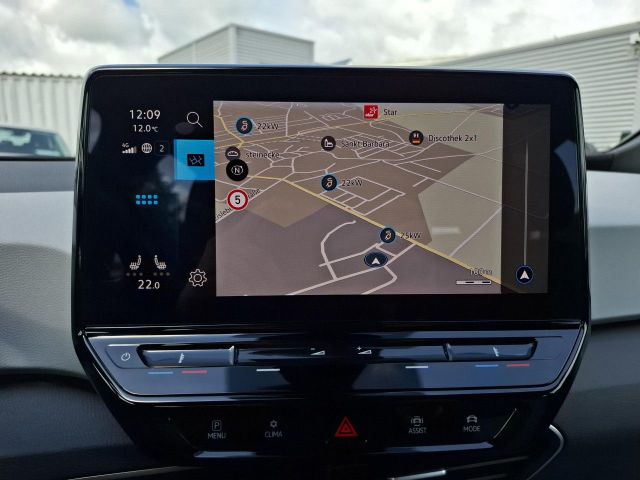 ID.3 PRO S APP+LED+NAVI+SHZ+DAB