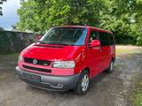 Volkswagen T4 Multivan ALLSTAR 2.5tdi - gebrauchte VW T4 Multivan aus dem Jahr 1998