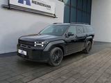 Hyundai SANTA FE Blackline HEV 5-Sitzer (MY26) 1.6 T-GDI - gebrauchte Hyundai SUV & Geländewagen