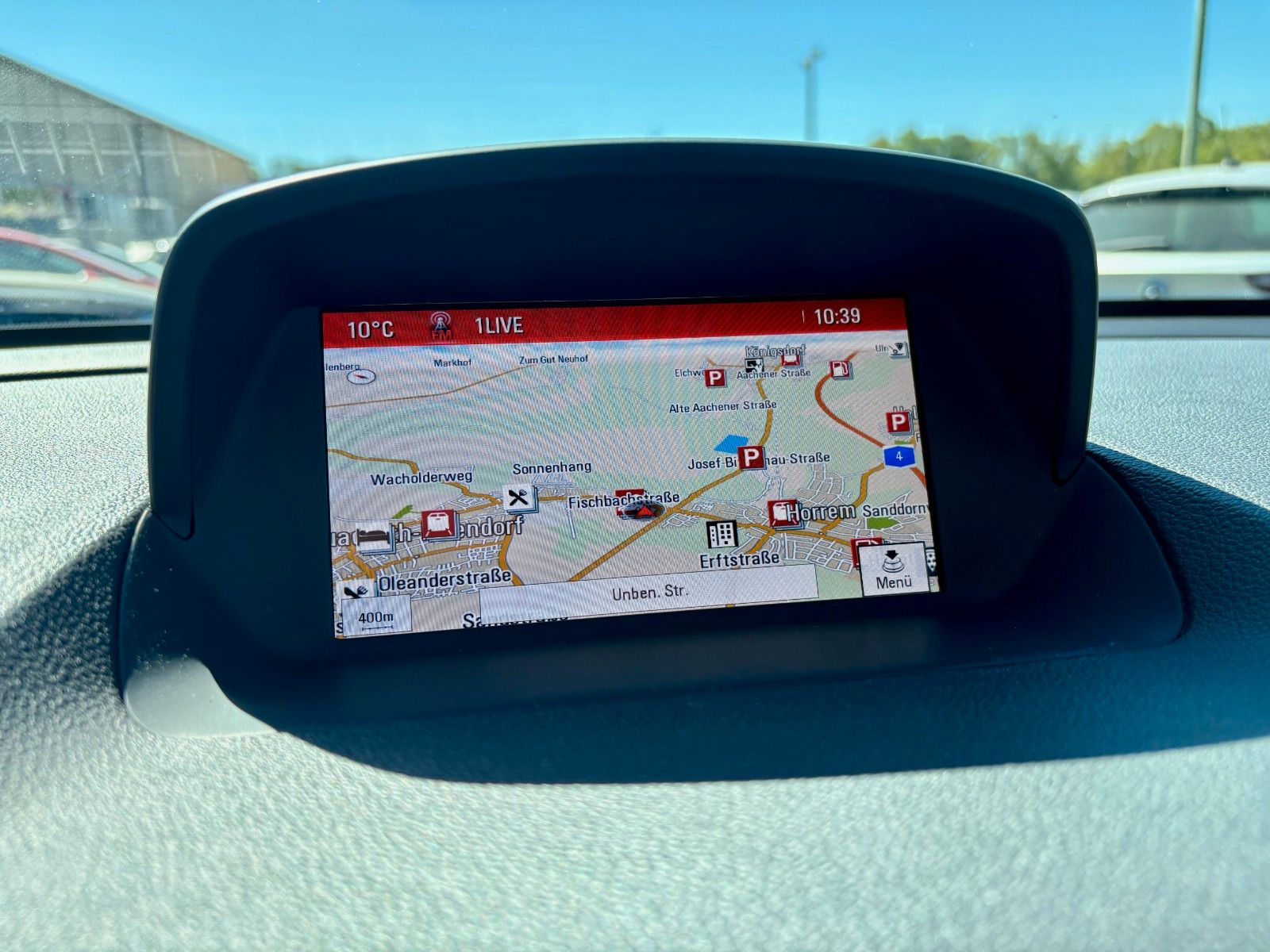 Fahrzeugabbildung Opel Mokka Innova ecoFlex 4x4 Navi Xenon Leder Kamera