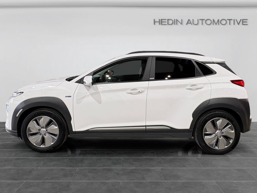 Hyundai Kona Elektro 2WD Premium SHZ|TEMP|DISTR|HUD|KAM imagem 3