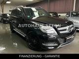 Mercedes-Benz GLK 250 CDI 4Matic 8xReifen Kamera ILS Tempomat - Mercedes-Benz GLK 250 aus 2012