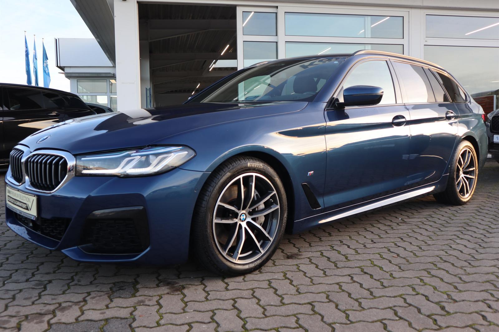 BMW 530d xDrive Touring M Sport/Head-Up/DAB/Shz/Lhz