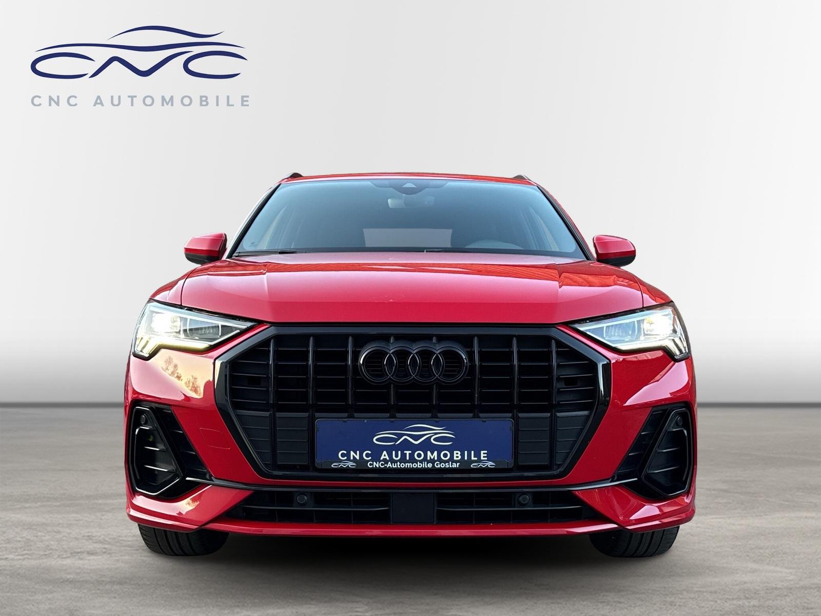 Audi Q3 35 TFSI S-line S-Tronic LED/Virtuell/SideAss, миниатюра 2