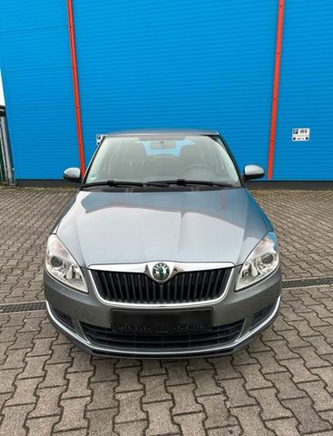 Skoda Fabia 1.6 TDI Ambition