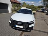 Audi Q8 50 TDI quattro tiptronic - Vollausstattung - weiße Audi Q8