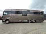 Mercedes-Benz 2651 STX 5 Pferde DOP. POP-OUT+POP-UP  EXKLUSIVE - Tier- & Pferdetransport für 2 Pferde