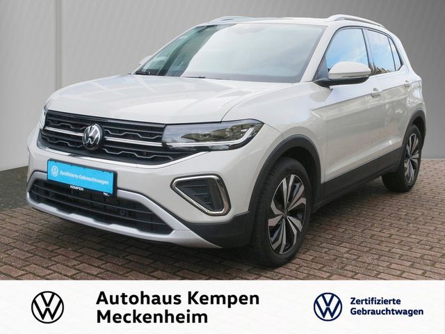 Volkswagen T-Cross 1.0 TSI DSG Style 17''LM Navi+VC Matrix-