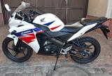 Honda CBR 125 R - HONDA CBR 125