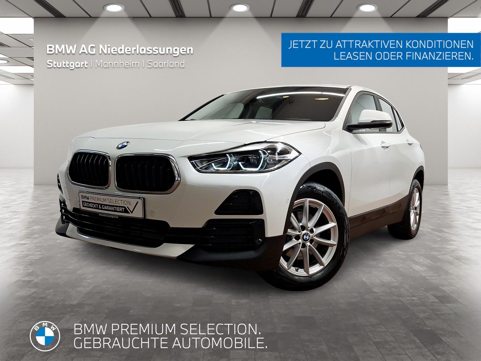 BMW X2 sDrive18i Navi Kamera Sportsitze LED
