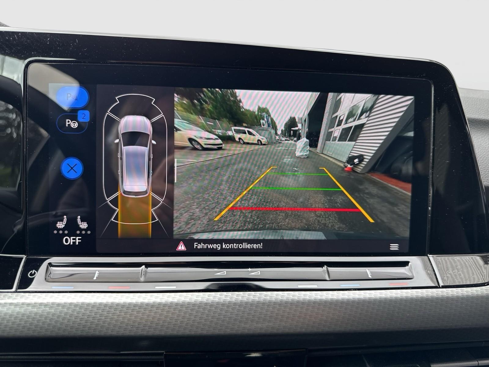 Volkswagen Golf Variant VIII 2.0 ALLTRACK 4X4 STANDHZ. LM18, миниатюра 12