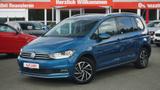 Volkswagen Touran 1.6 TDI Join Navi ACC AHK PDC 7-Sitzer - mit Diesel-Antrieb: Kleinbus, Euro5, 1.7