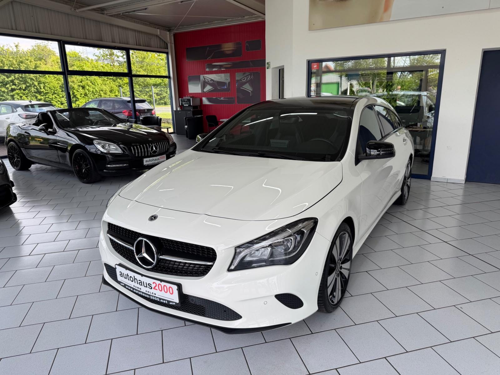 Mercedes-Benz CLA 200 Shooting Brake  Score *AMG*LED*Pano*
