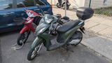 Honda Vision NSC110MPD - HONDA VISION