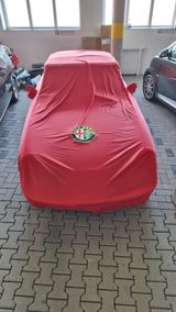 Alfa Romeo Spider 2000 Veloce (Typ 115) - gebrauchte Alfa Romeo Spider aus dem Jahr 1984