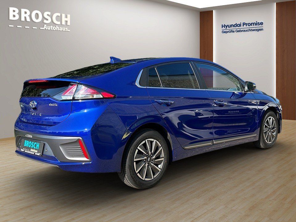 Fahrzeugabbildung Hyundai IONIQ FL ELEKTRO STYLE 1HD GARANTIE7/27 LED+NAV+