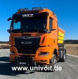 MAN TGS 18.520 Allrad Hyd Streuer Schneepflug Winter - Schneepflug